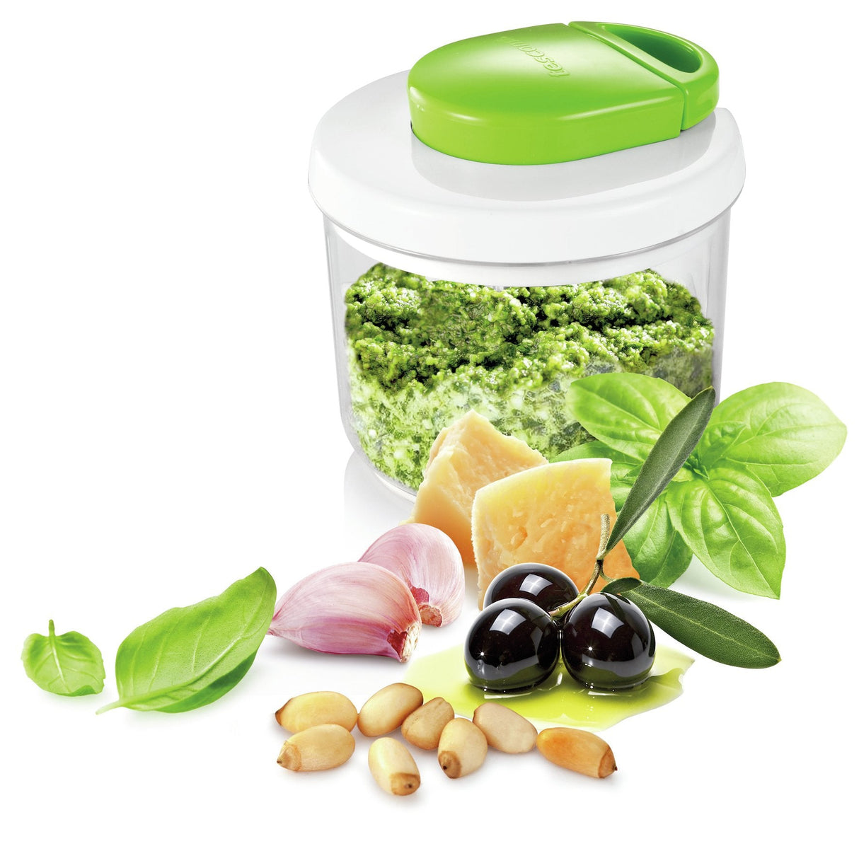 Picadora Giratoria Handy Ø14 X 13,5 Cm