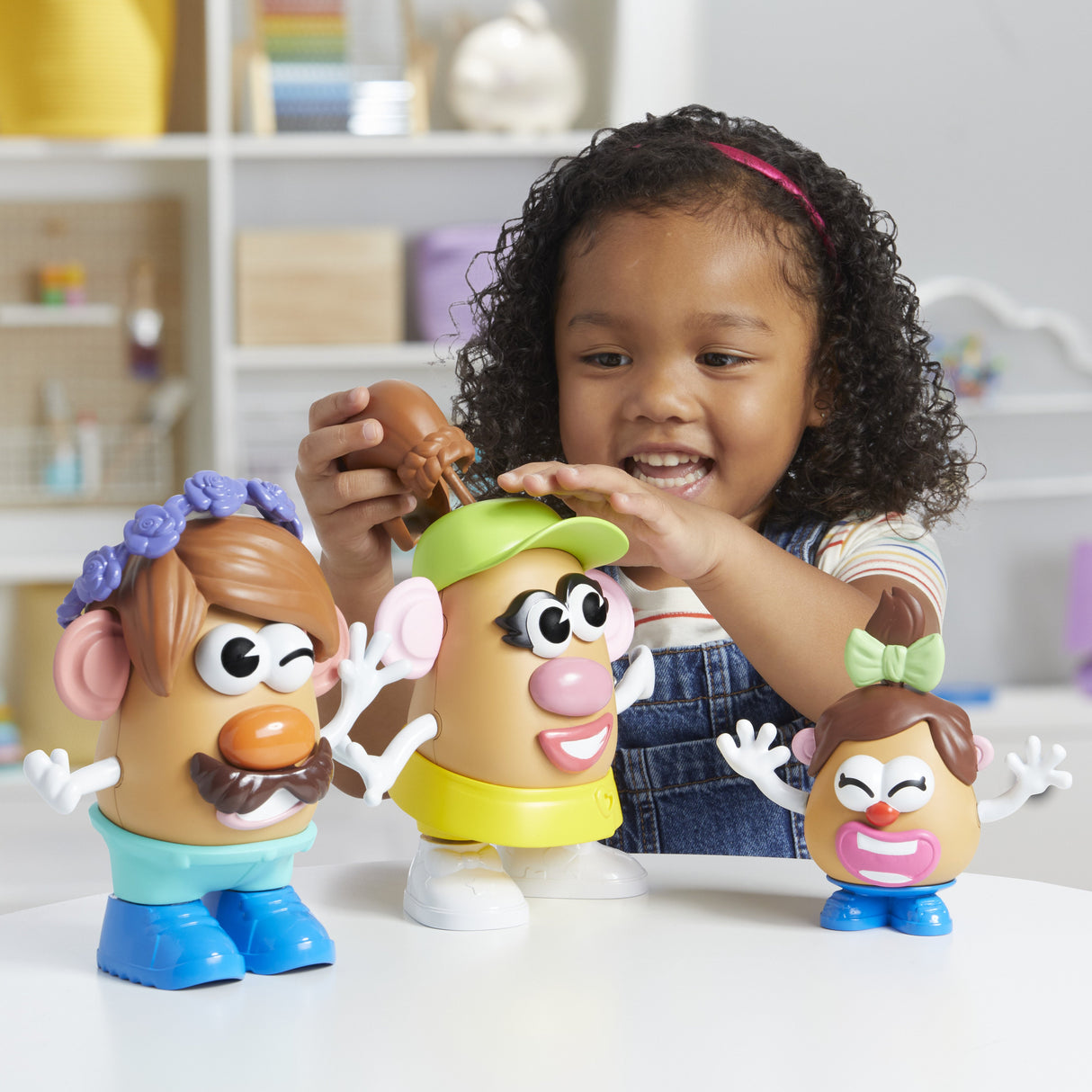 EAN 5010996243317 - Potato Head Family imagen 8