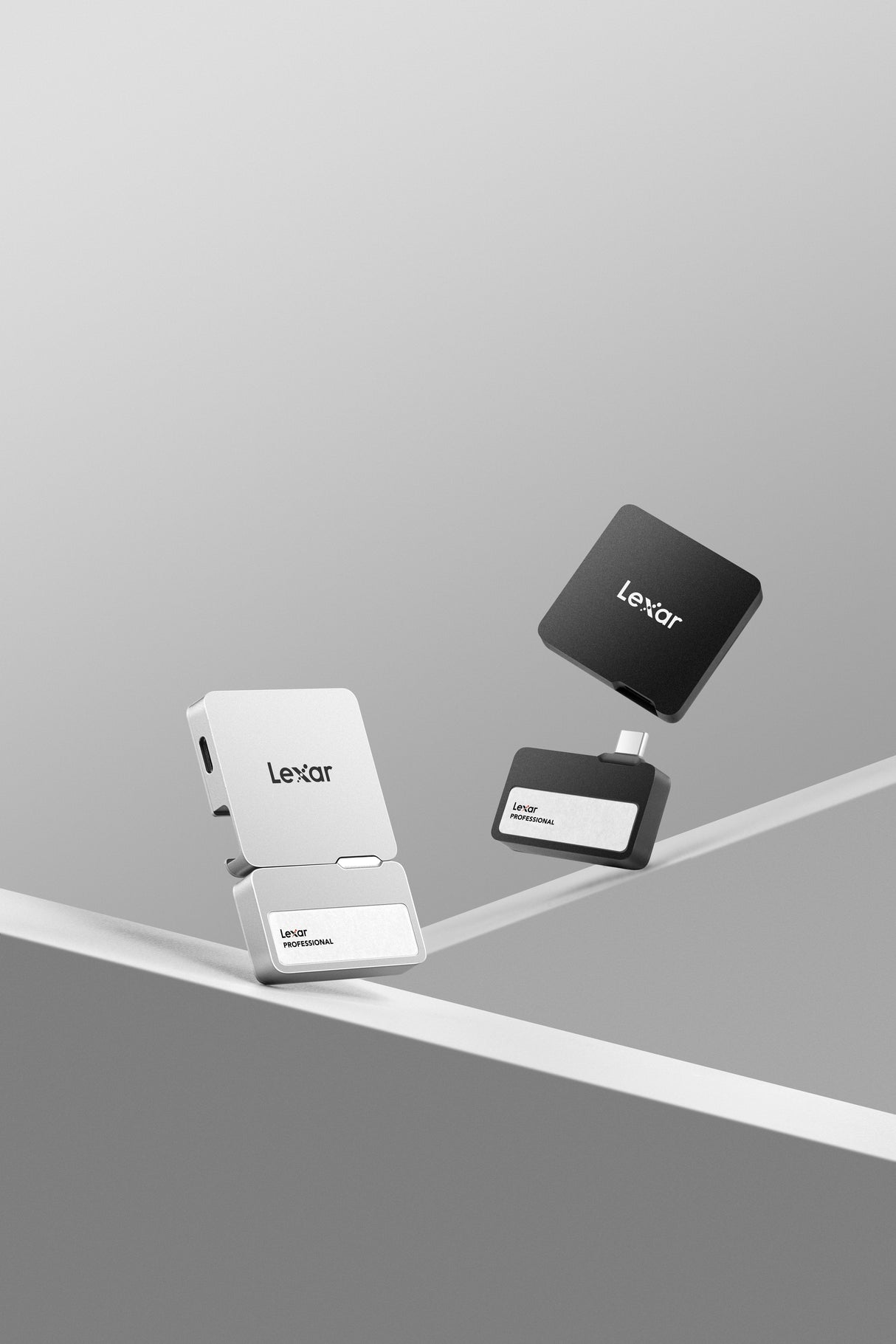 EAN 0843367136308 - Lexar 933422 2 TB USB Tipo C 3.2 Gen 2 (3.1 Gen 2) Negro imagen 6