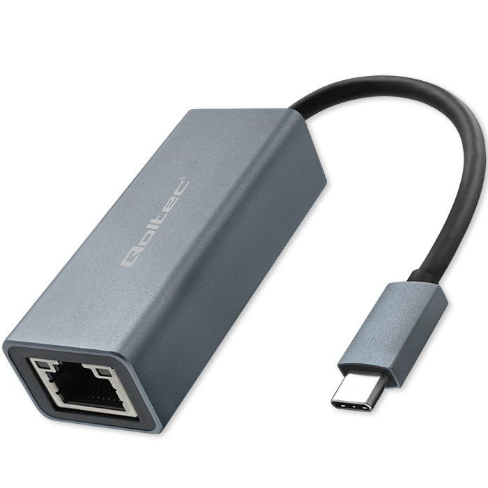 EAN 5901878503523 - Qoltec 50352 tarjeta y adaptador de interfaz RJ-45 imagen 7