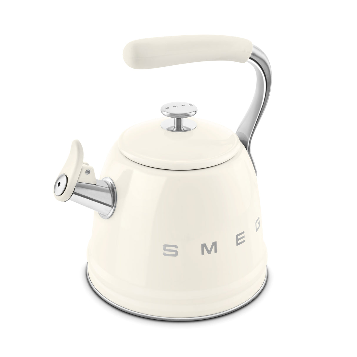 EAN 8017709347871 - Smeg WKF01CR tetera 2,3 L Crema de color imagen 5