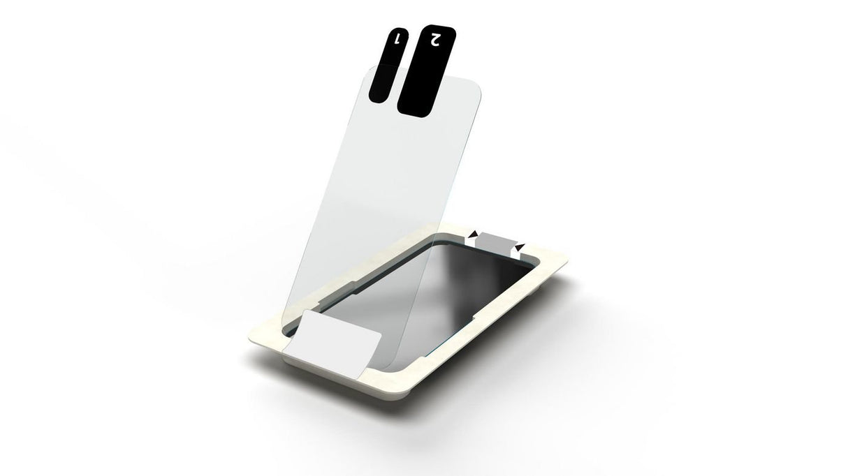 EAN 5704174893103 - eSTUFF ES560160 protector de pantalla o trasero para teléfono móvil Apple 1 pieza(s) imagen 1