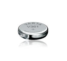 EAN 4008496261697 - Varta 00361101111 Batería de un solo uso Óxido de plata imagen 1
