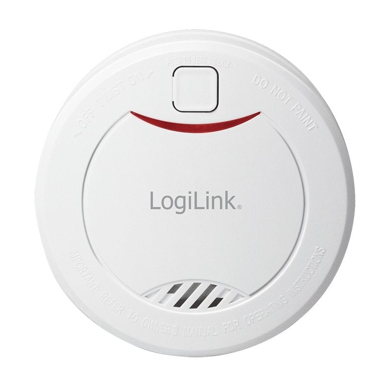 EAN 4052792044522 - LogiLink SC0010 detector de humo Detector fotoeléctrico de reflexión Inalámbrico imagen 2