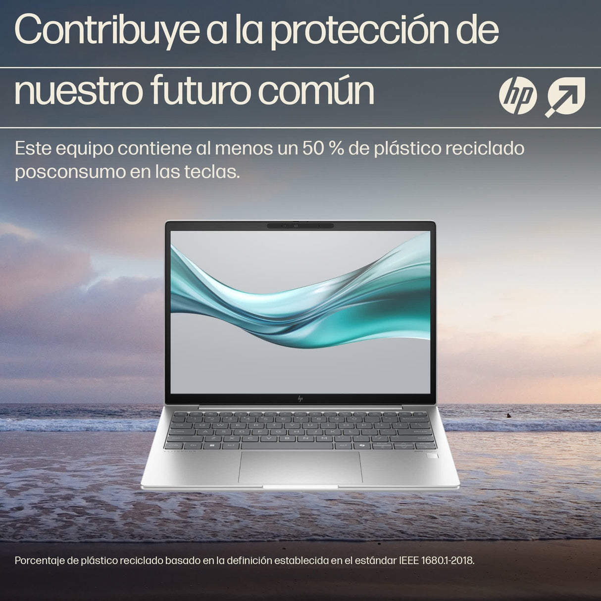 EAN 0198701106463 - HP EliteBook 640 G11 Intel Core Ultra 5 125U Portátil 35,6 cm (14") WUXGA 16 GB DDR5-SDRAM 512 GB SSD Wi- imagen 8