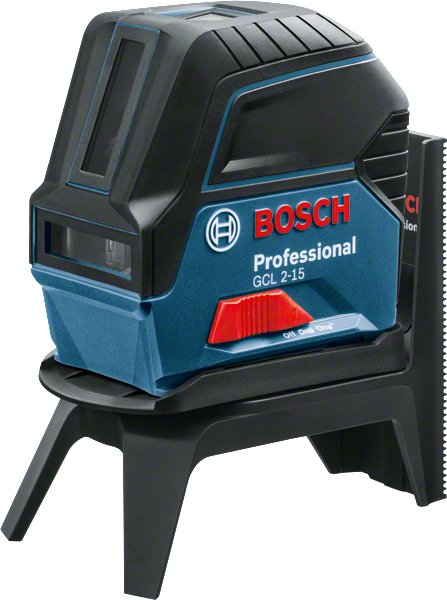 Bosch 0 601 066 E00 Nivelador Láser Y Alineador 15 M 650 Nm (<1 Mw) Nivel De Línea/Punto