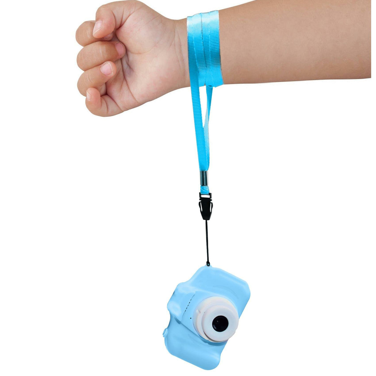 EAN 8021735208112 - Celly KIDSCAMERA3LB electrónica para niños Cámara digital para niños imagen 4