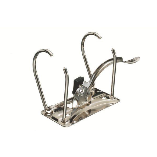 Leitz 1080 Archivador Cartón 8,0 Cm Din A4 - Rojo Marmoriert
