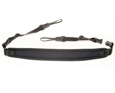 EAN 0711554101821 - OP/TECH USA Super Classic Strap - Pro Loop correa Cámara digital Cuero, Neopreno, Nylon Negro imagen 1
