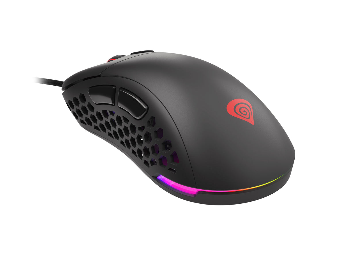EAN 5901969426007 - GENESIS Xenon 800 ratón Juego mano derecha USB tipo A Óptico 16000 DPI imagen 14