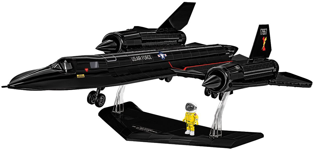 Cobi Lockheed Sr-71 Blackbird, Toys De Diseño Cobi-5891
