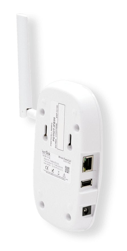 Kerlink Wirnet Ifemtocell Pasarela 100mb Lan Lorawan 2.4 Ghz