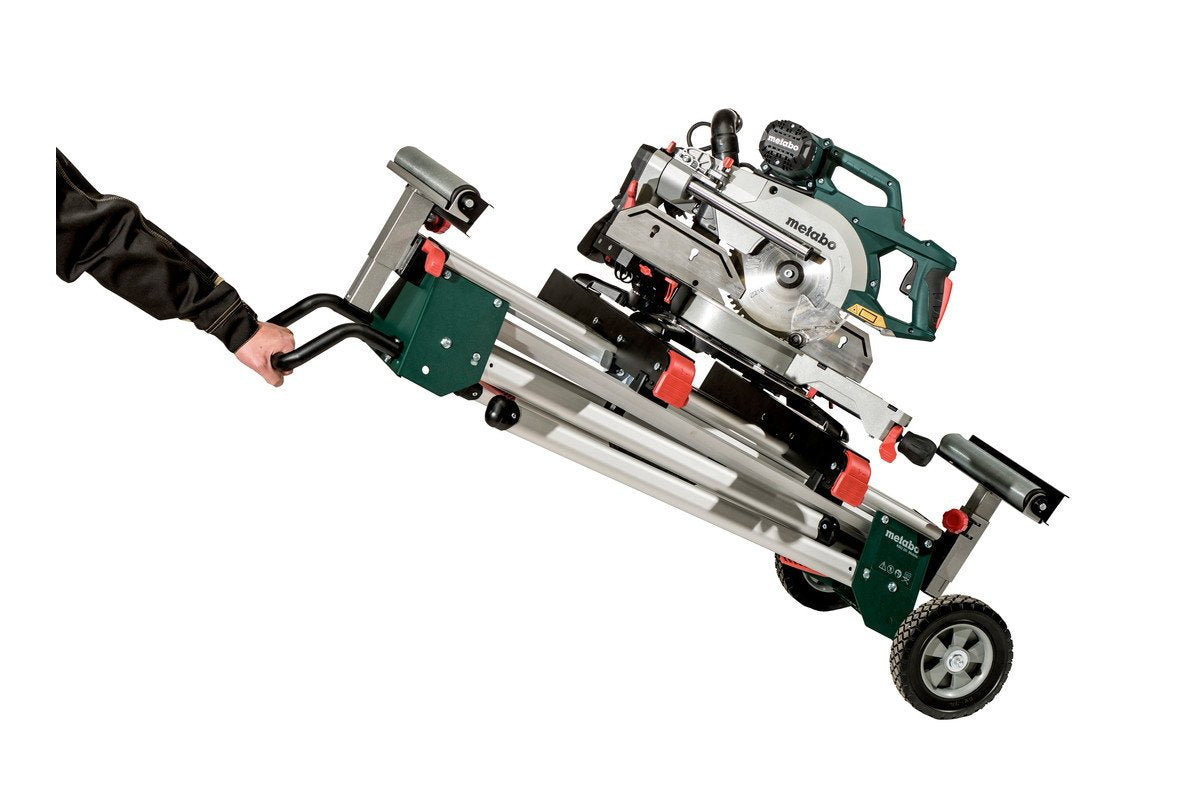 Metabo Ksu 251 Banco De Trabajo Para Ingletadora 4 Pata(S) Acero