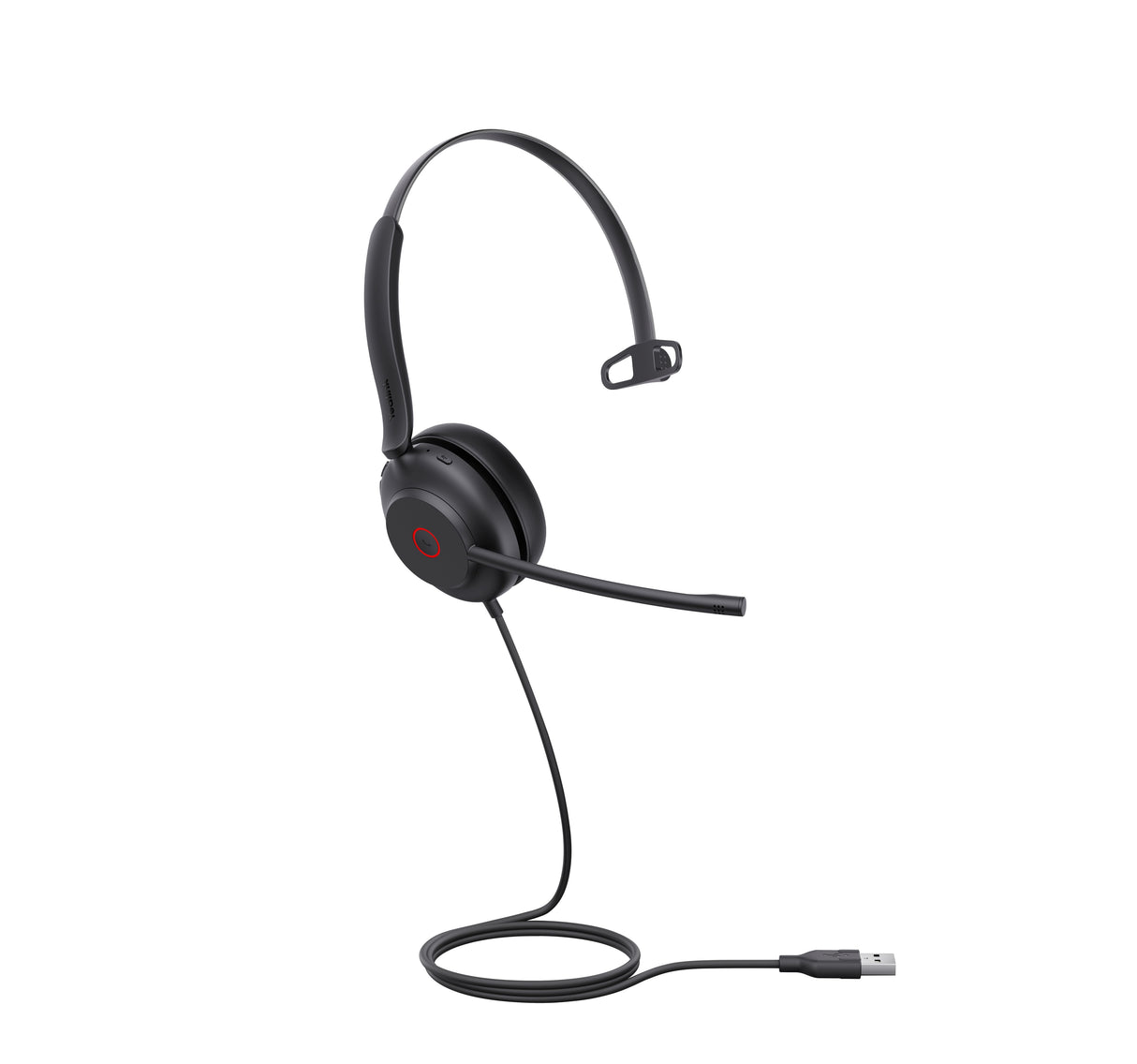 Monourales Yealink Headsets Uh35 Mono Uc