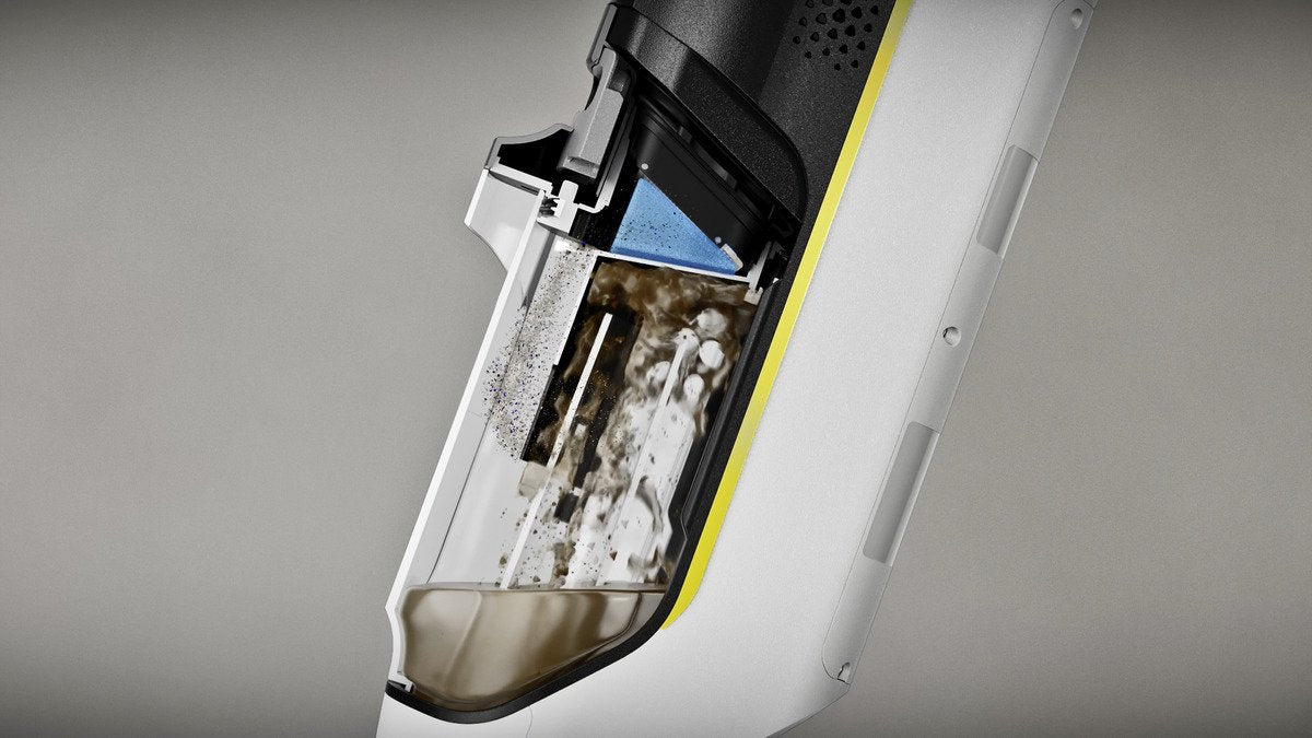 Kärcher Fcv2 Natural N Waschsauger