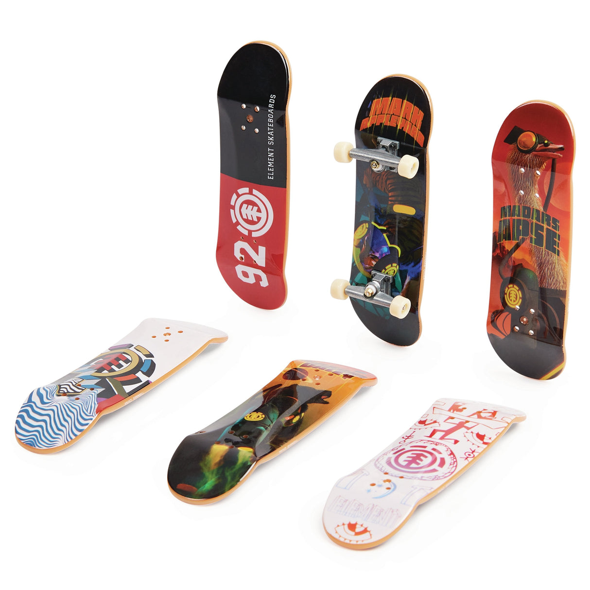 Tech Deck - Skate Shop Bonus - Paquete De Modelo Aleatorio - Ref. 6028845