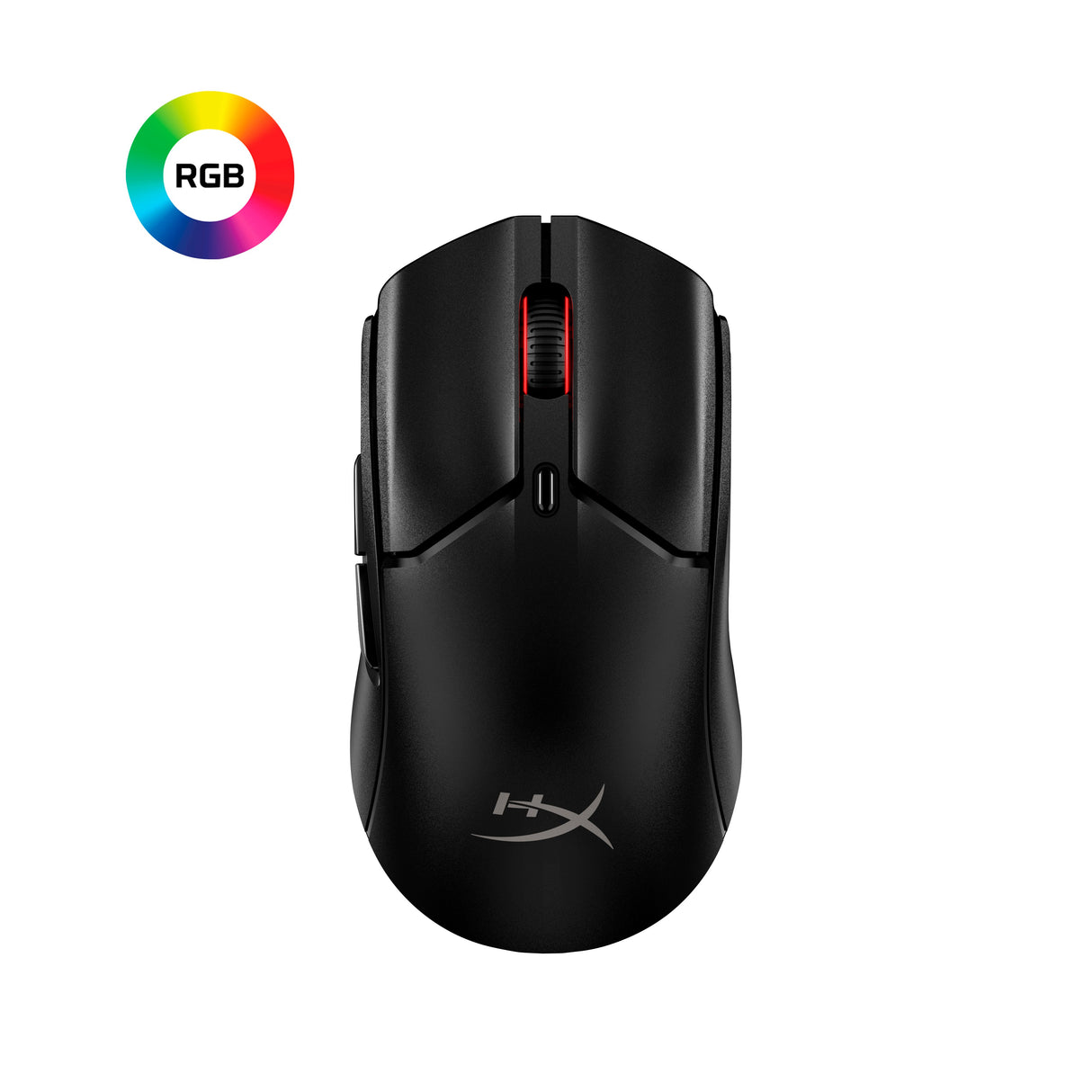 EAN 0197192120217 - HyperX Pulsefire Haste 2 Mini Wireless Black Gaming Mouse ratón Juego Ambidextro RF Wireless + Bluetooth imagen 14