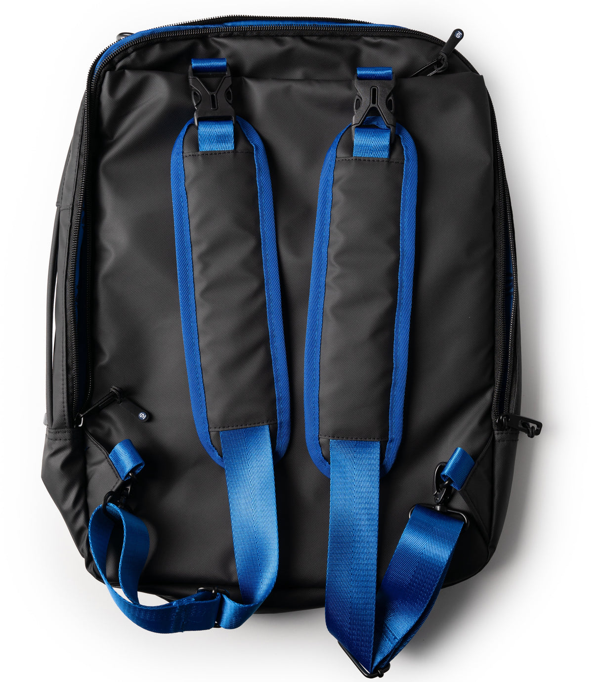 EAN 8052742554022 - Sparco SPBACKPACK maletines para portátil 39,6 cm (15.6") Negro, Azul, Gris imagen 6