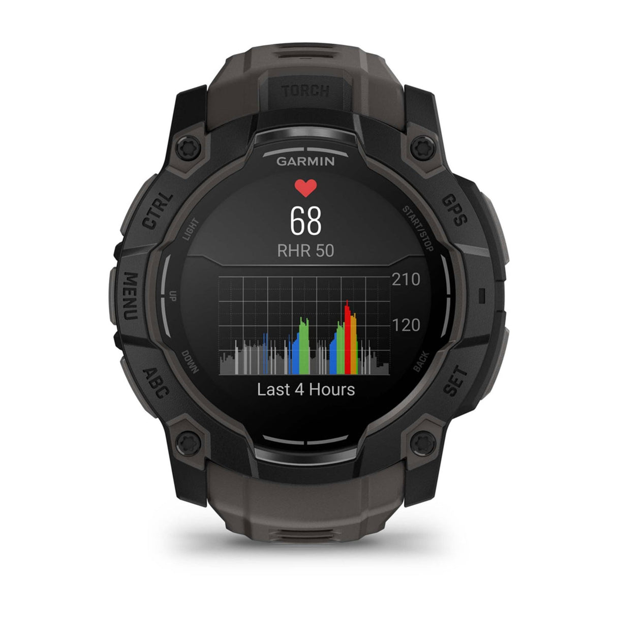 Smartwatch Garmin Instinct 3 Amoled 50mm