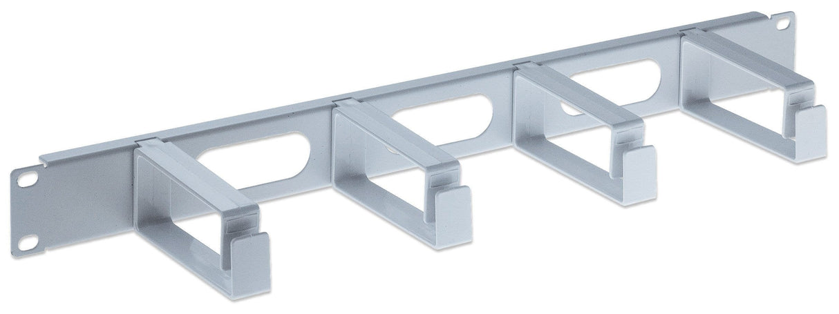 EAN 0766623711067 - Intellinet 19" Cable Management Panel 1U Panel de gestión de cables imagen 1