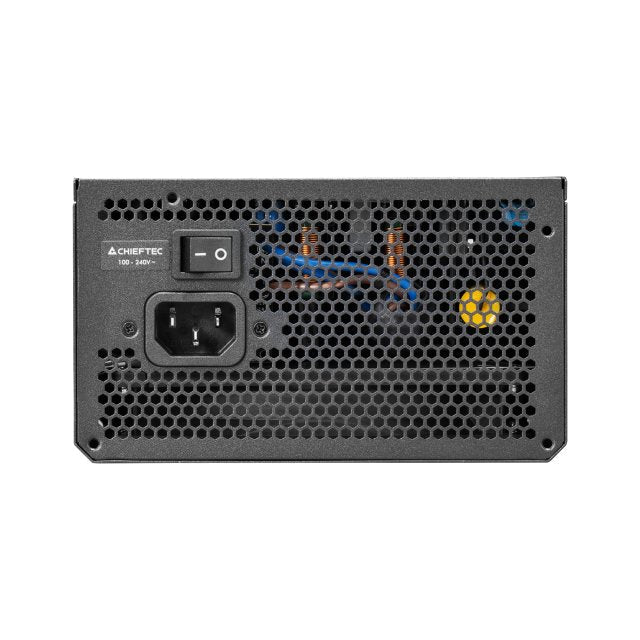 EAN 0753263078797 - Chieftec Vega PPG-850-S Watt unidad de fuente de alimentación 850 W 20+4 pin ATX ATX Negro imagen 6