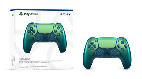 EAN 0711719590477 - Sony 1000044473 mando y volante Verde azulado Bluetooth/USB Gamepad Analógico/Digital PlayStation 5, iOS imagen 8