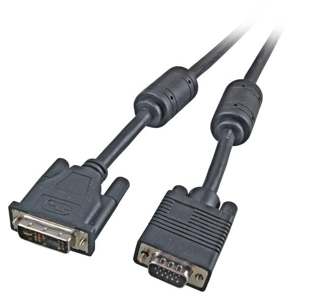 Cable Efb Dvi Vga Monitor ,Dvi12+5 Hdsub15 Stecker, 2m