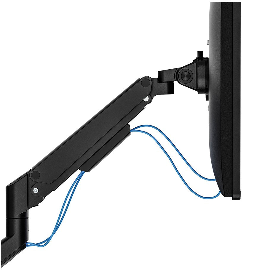 EAN 8717371442927 - Neomounts DS70-250BL1 soporte para monitor 88,9 cm (35") Escritorio Negro imagen 11