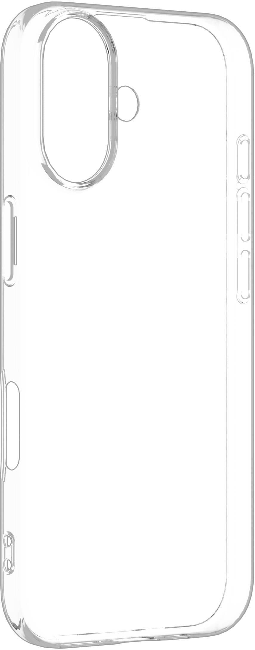 Infinite (Grs) Vienna Iphone 17 Clear Cover. Material: