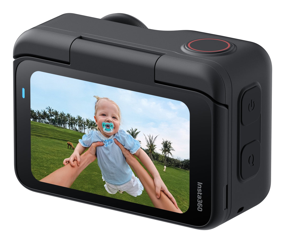 EAN 6977644761045 - Insta360 GO Ultra Standard Black cámara para deporte de acción 4K Ultra HD 25,4 / 1,28 mm (1 / 1.28") Wif imagen 2