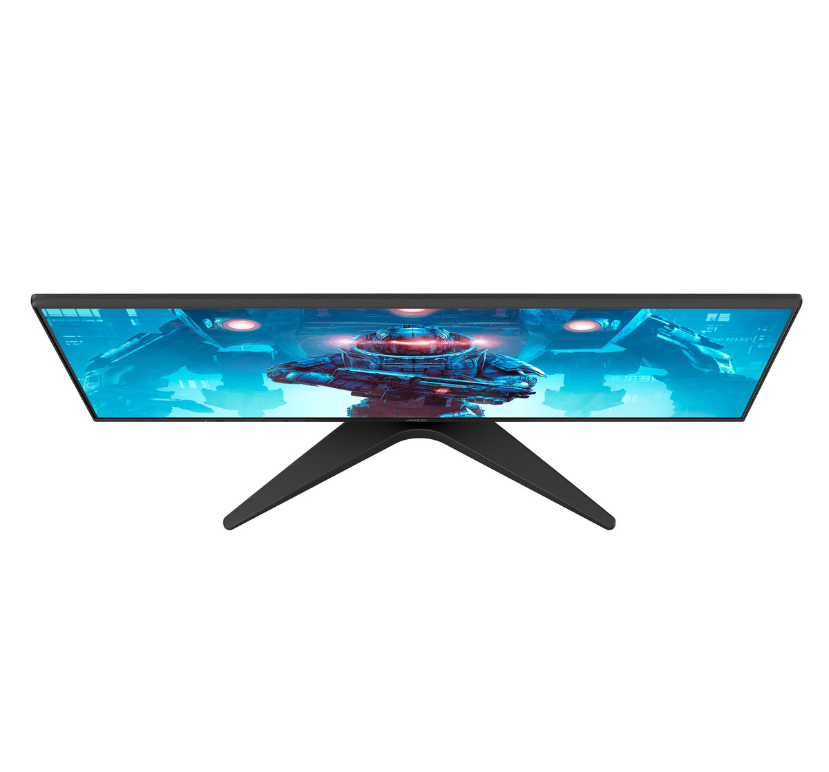 EAN 4038986183086 - AOC 27B36X/69 pantalla para PC 68,6 cm (27") 1920 x 1080 Pixeles Negro imagen 9