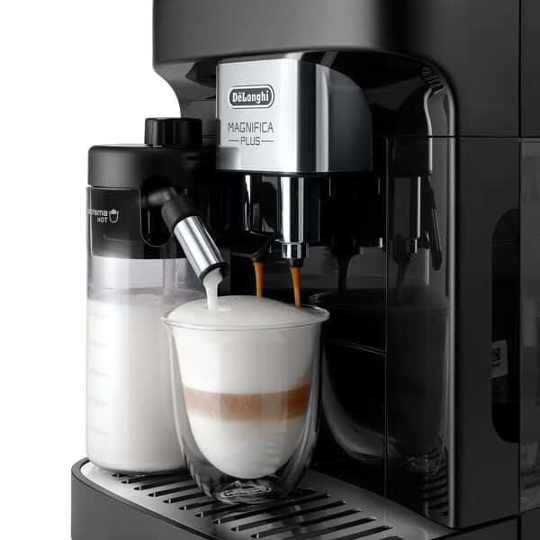 EAN 8004399028371 - De’Longhi Magnifica Plus ECAM320.60.B Totalmente automática Máquina espresso 1,9 L imagen 3