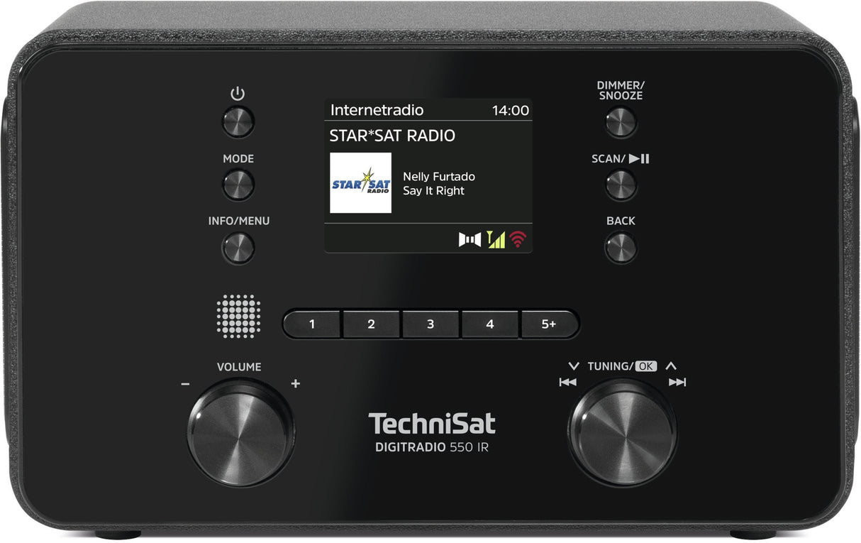 Technisat Digitradio 550 Ir