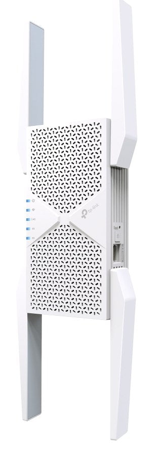 EAN 4895252507430 - TP-Link BE11000 Transmisor y receptor de red Blanco 2500 Mbit/s imagen 3