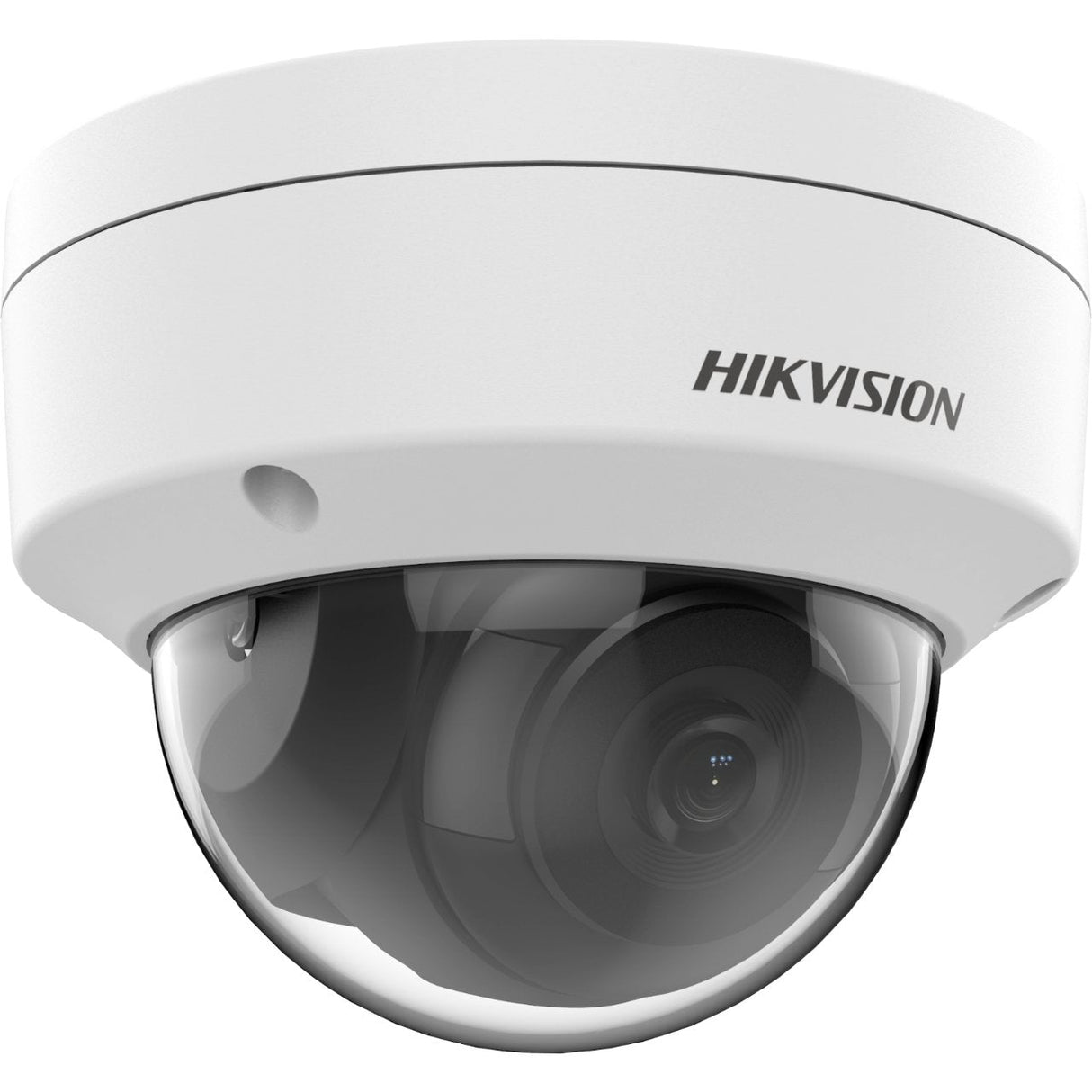 Hikvision Cámara Ip Minidomo 4m Acusense 2.8mm Antivandálico Ir30 Wdr H.265+ Ik10 Ip67 12v/Poe
