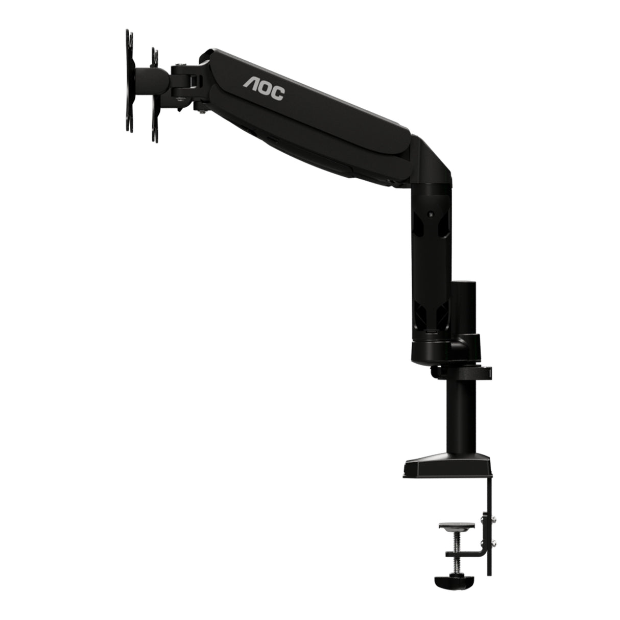 EAN 4038986137102 - AOC AD110D0 soporte para monitor 81,3 cm (32") Escritorio Negro imagen 2