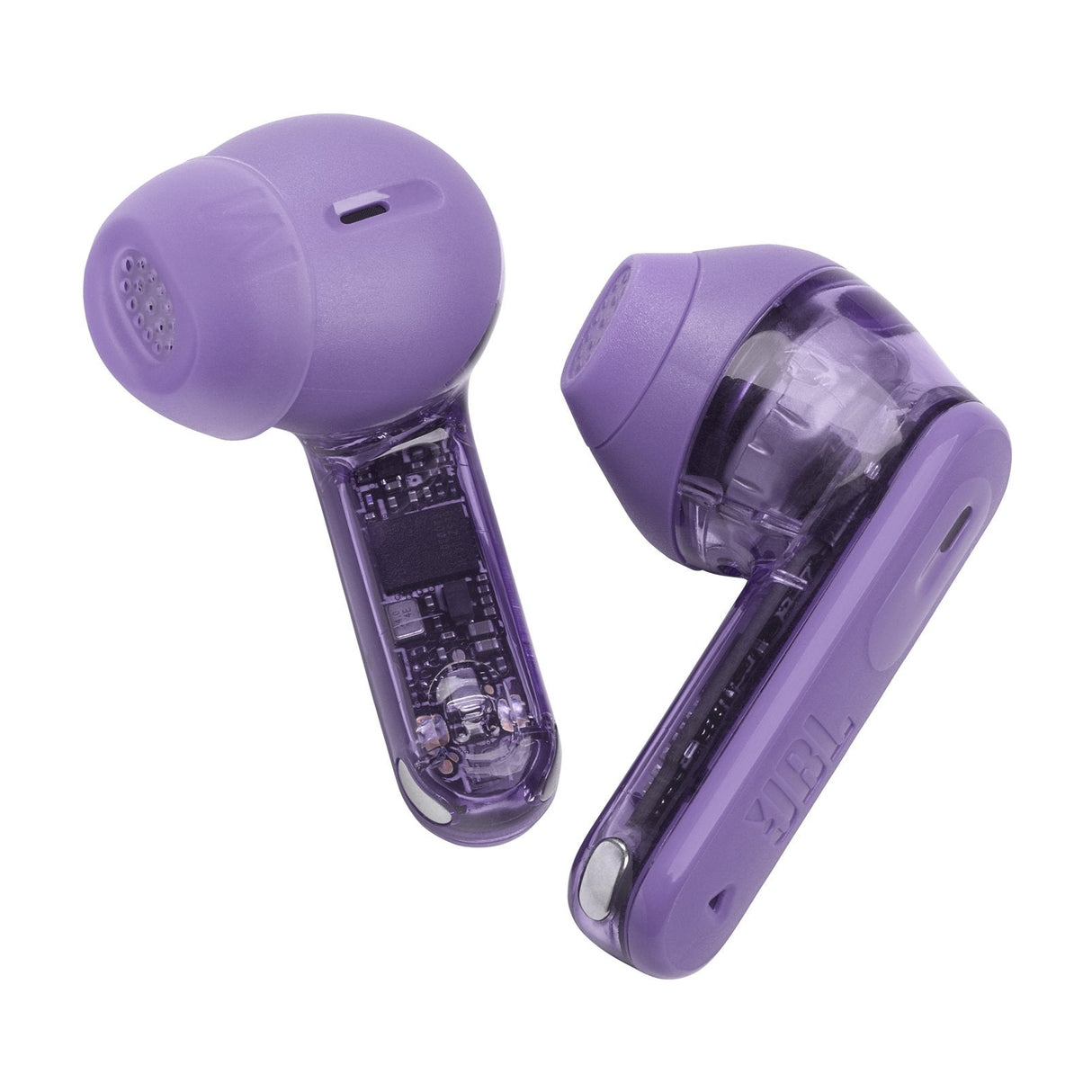 Jbl Tune Flex 2 Ghost Edition Tws Bluetooth Wireless In-Ear Earphone Ghost Purple Eu