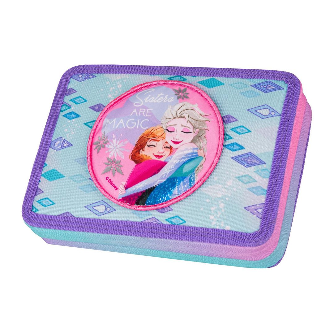 Mcneill Estuche Relleno Con 2 Rv Xl Disney-Frozen