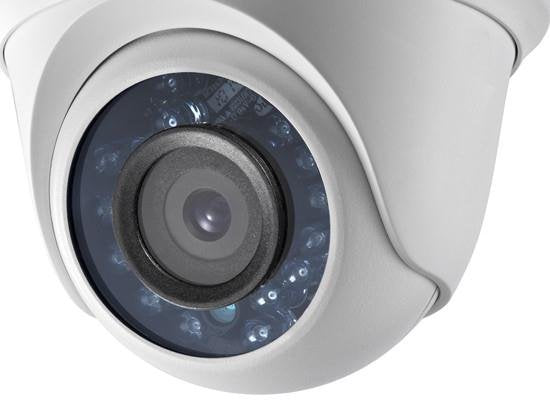EAN 6954273637101 - Hikvision DS-2CE56D0T-IRPF Almohadilla Cámara de seguridad CCTV Interior 1920 x 1080 Pixeles Techo/pared imagen 2