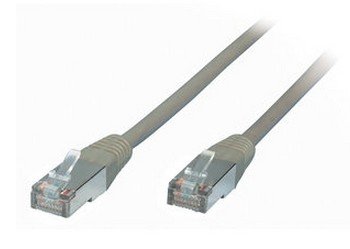 S/Conn 15m Rj45 Cable De Red Gris Cat5e Sf/Utp (S-Ftp)