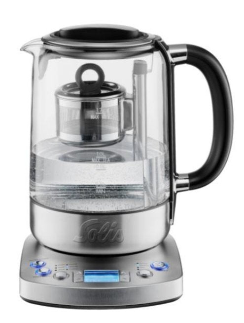 Tetera Solis Automática 5518 Té Y Tetera