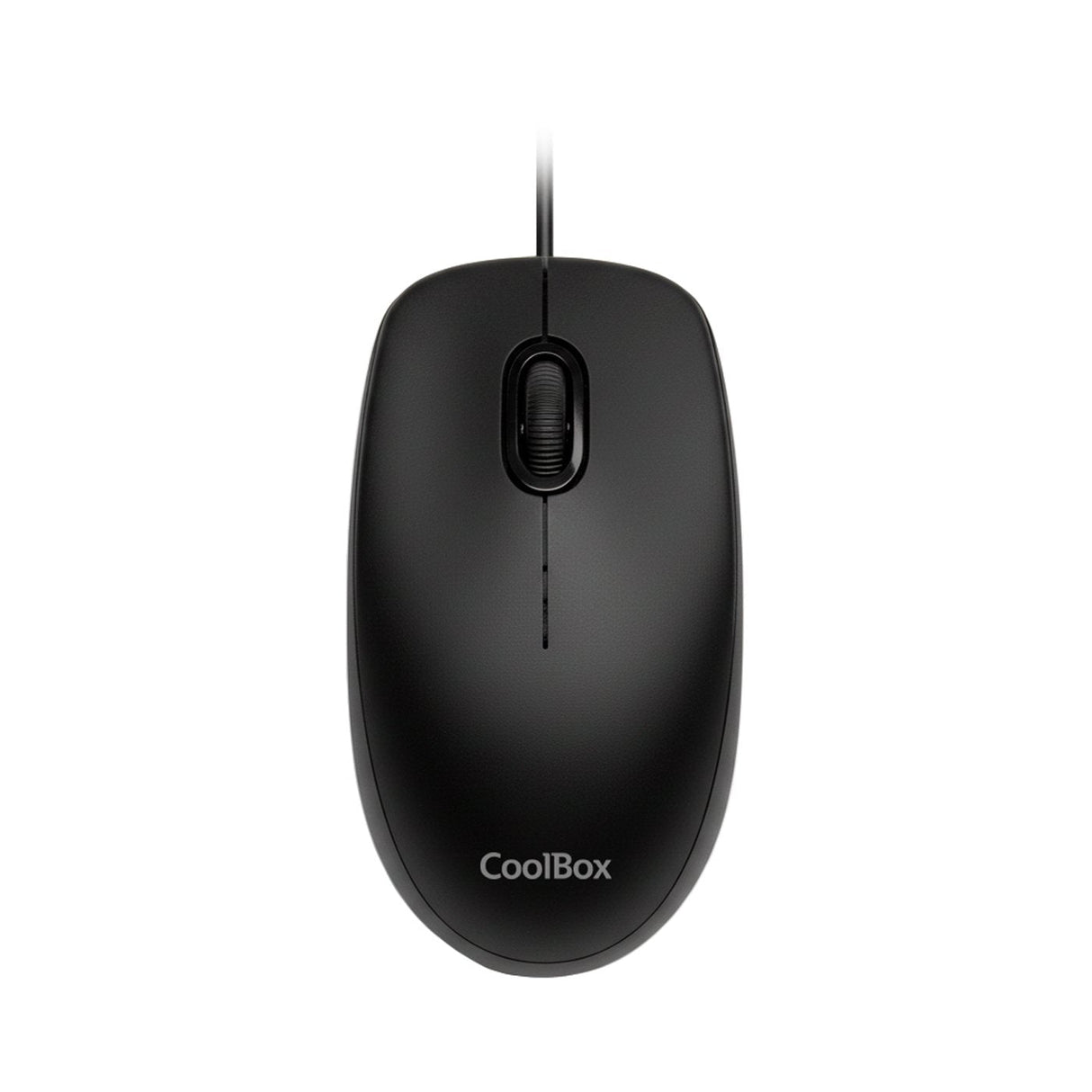 Coolbox Raton Usb U01 Negro