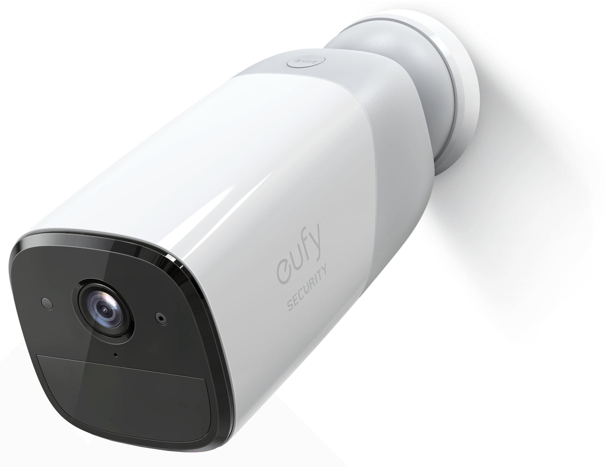 Eufy Eufycam 2 Pro Bala Cámara De Seguridad Ip Interior Y Exterior 2048 X 1080 Pixeles Pared