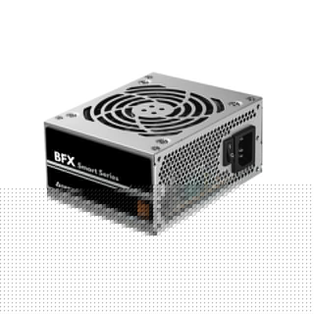 EAN 0753263077486 - Chieftec Smart 350W unidad de fuente de alimentación 20+4 pin ATX ATX Negro, Plata imagen 1