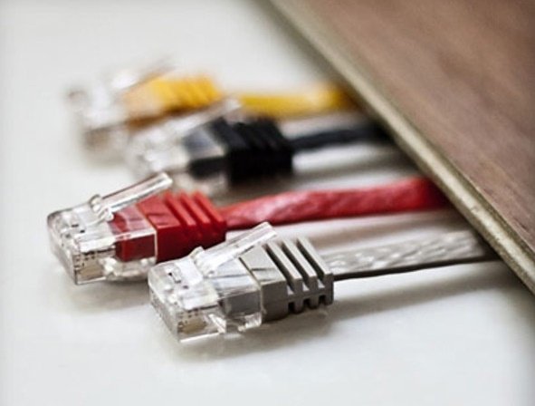 EAN 4017538023438 - shiverpeaks U/UTP Cat. 6 0.5m cable de red Amarillo 0,5 m Cat6 U/UTP (UTP) imagen 1