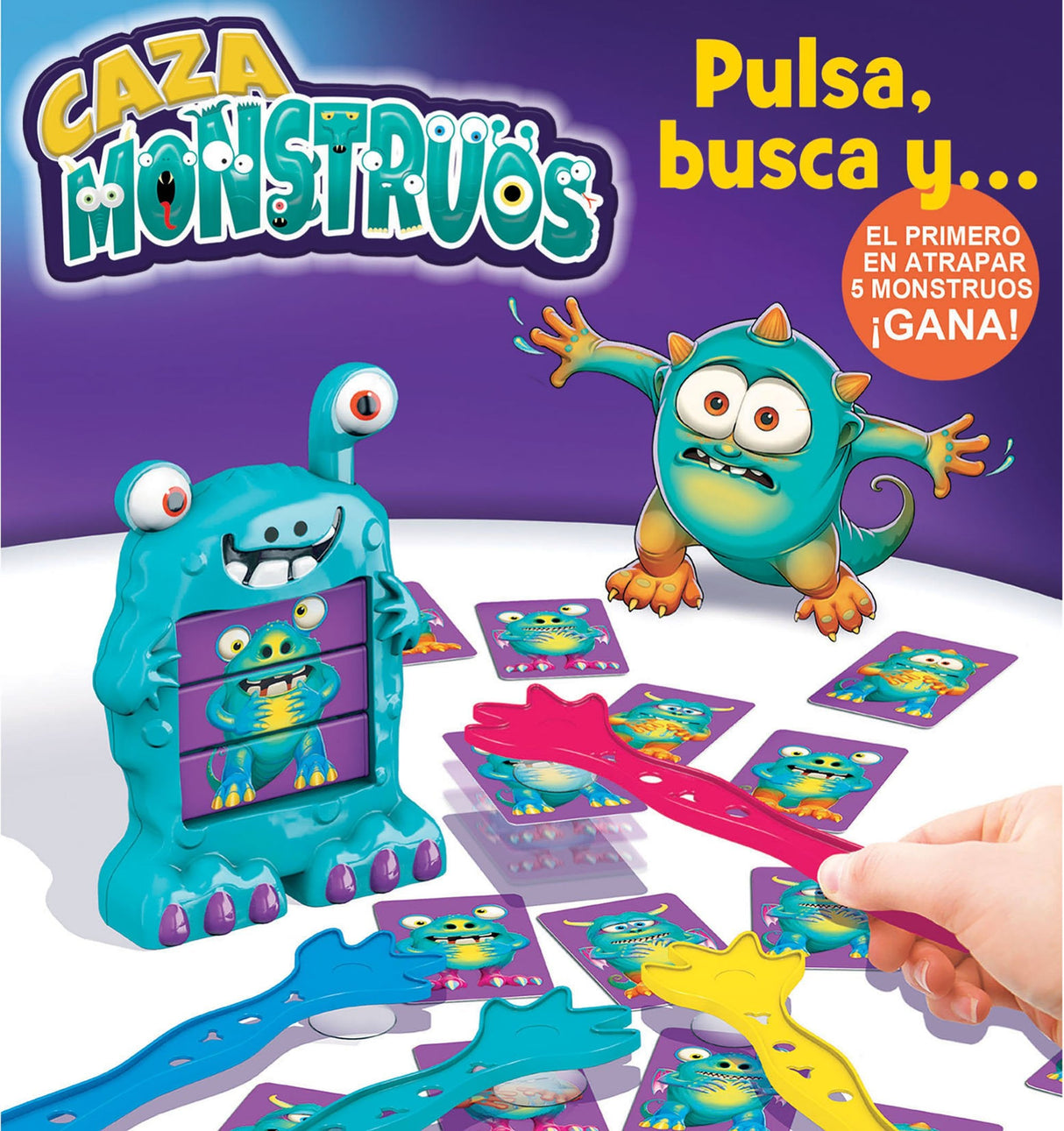 EAN 8412668188617 - Educa 18861 juego de tablero 10 min Expansión de juego de mesa Familia imagen 3