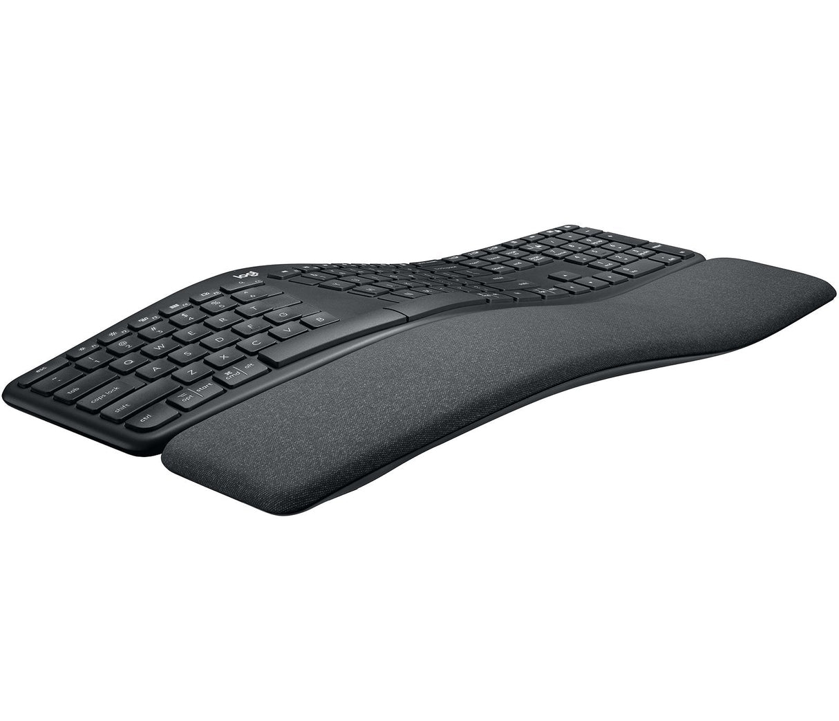 Logitech Ergo K860 Teclado Rf Wireless + Bluetooth Inglés Grafito
