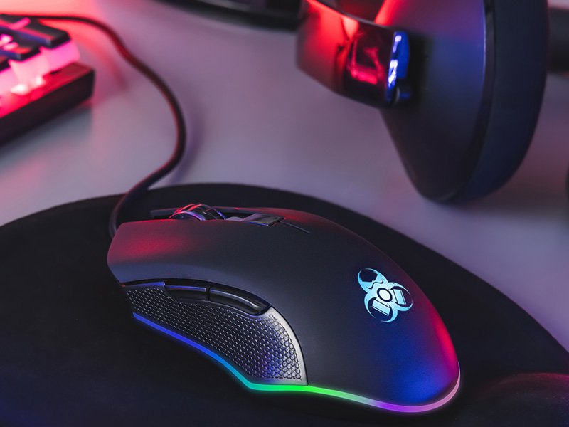 Tracer Gamezone Edge