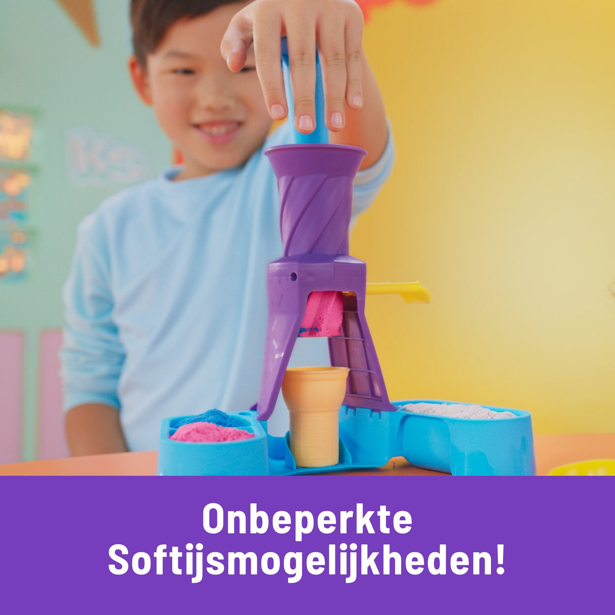 EAN 778988501719 - Kinetic Sand 6068385 juguete de arte y manualidades imagen 2