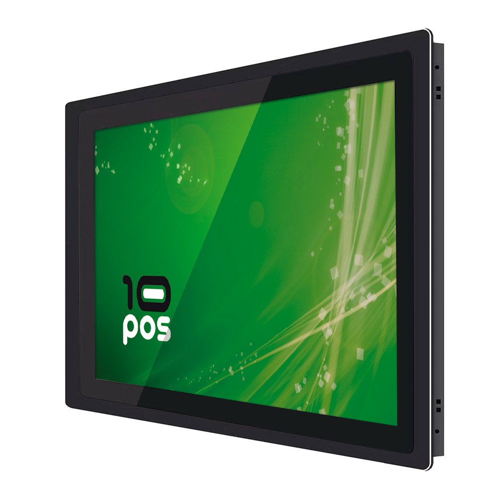 EAN 8435602908300 - 10POS 10D-22I58128W1 Terminal Punto Venta (TPV) 1,6 GHz 54,6 cm (21.5") 1920 x 1080 Pixeles Pantalla táct imagen 1